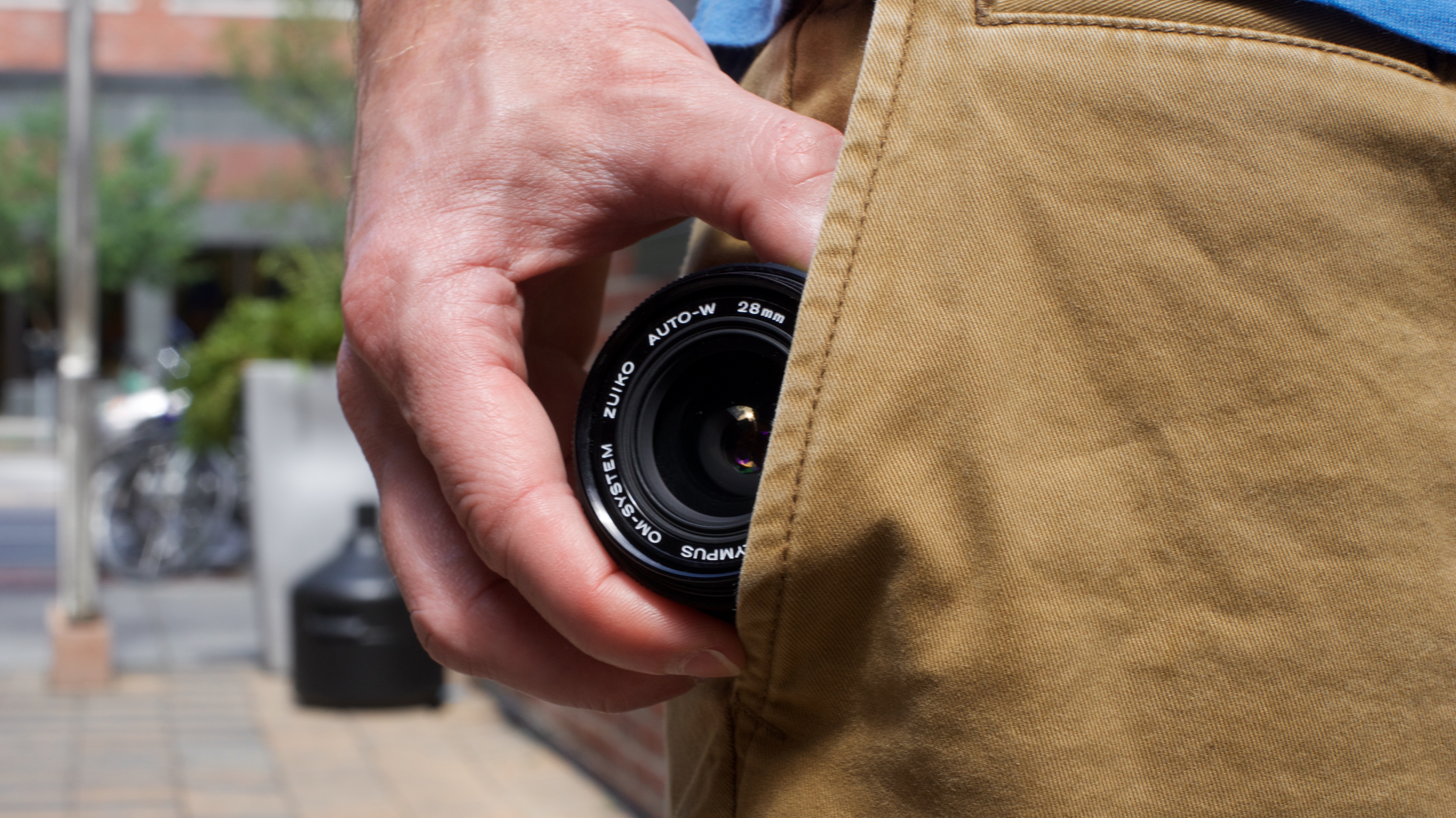 Olympus Zuiko Auto-W 28mm F/2.8 - Lens Review - Casual Photophile