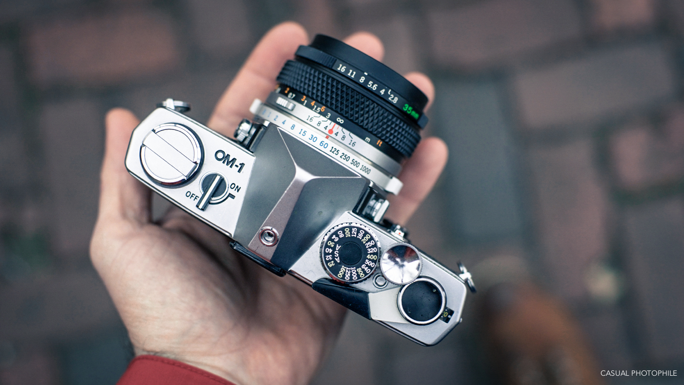 Olympus OM-1 Camera Review - Casual Photophile