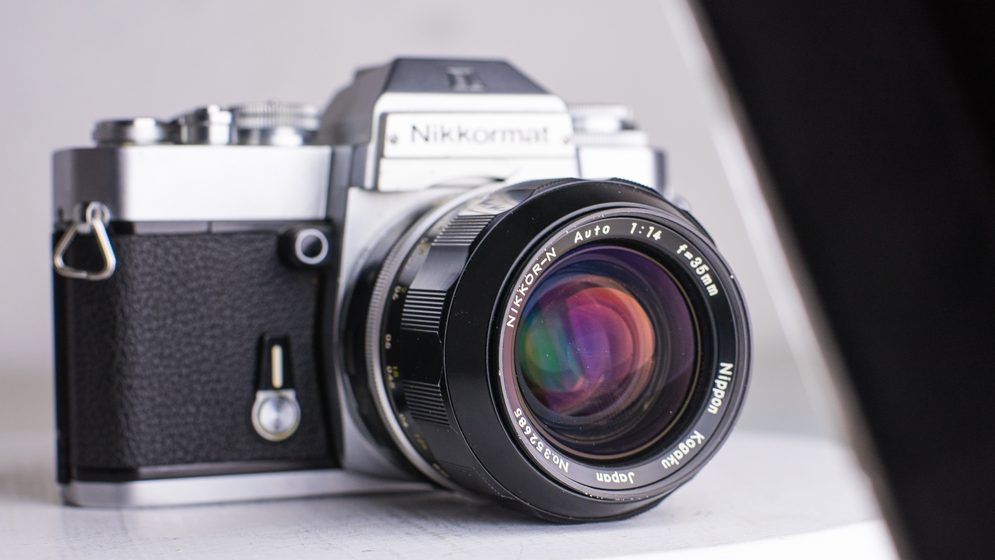 Nikon Nikkor N 35mm F/1.4 - the Fastest 35mm Nikon Lens Ever