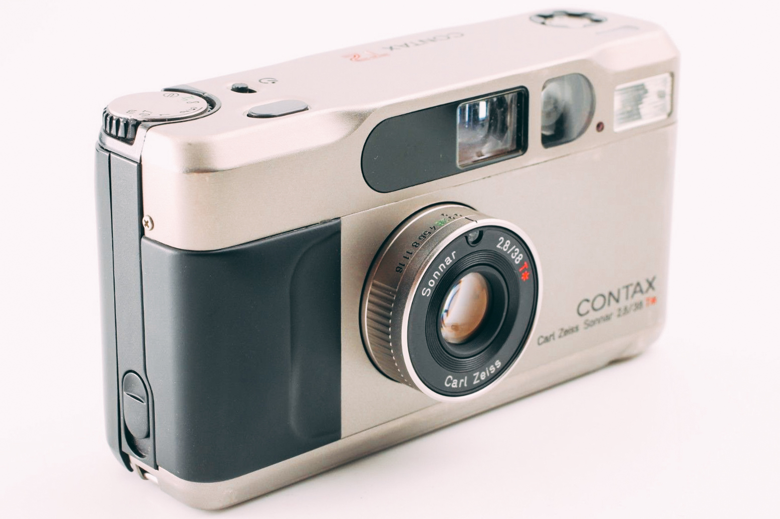 Which Contax T Series Camera Should You Buy? - Casual Photophile