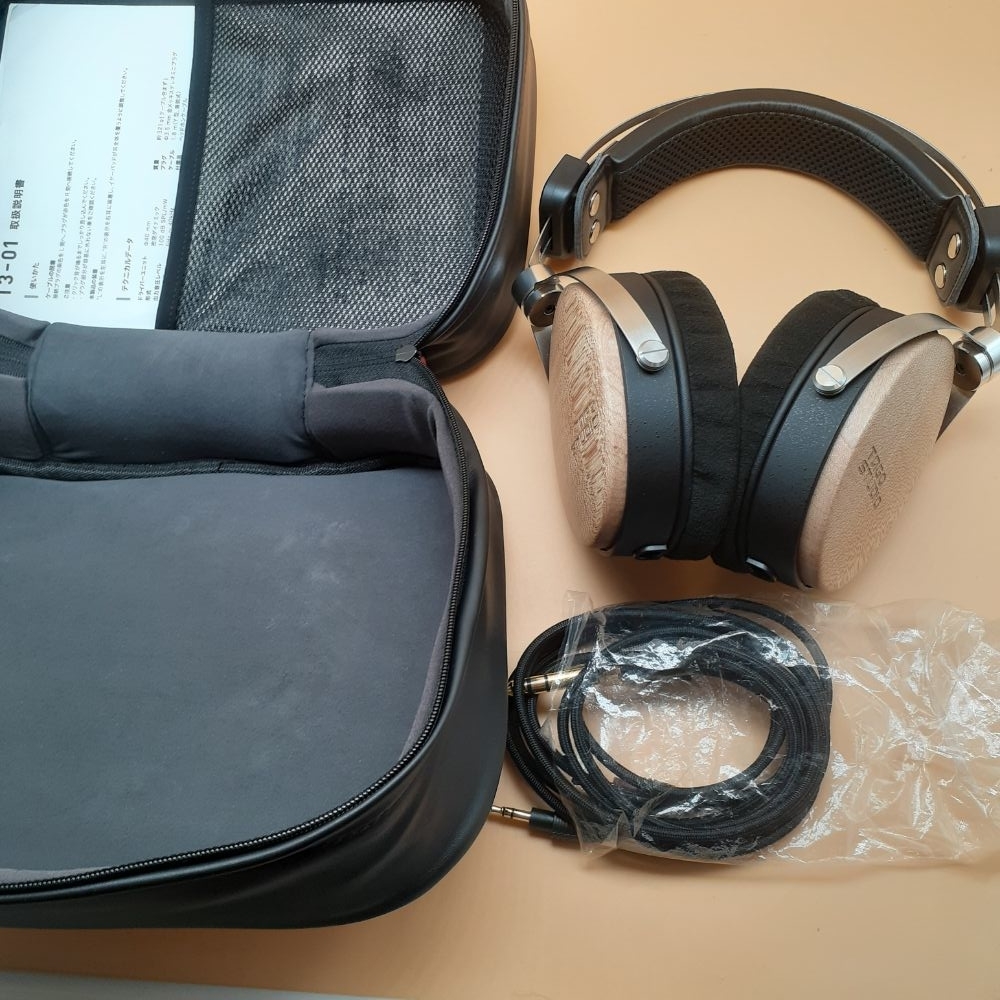 モニターヘッドホン Tago T3-01 レビュー - audio-sound@premium