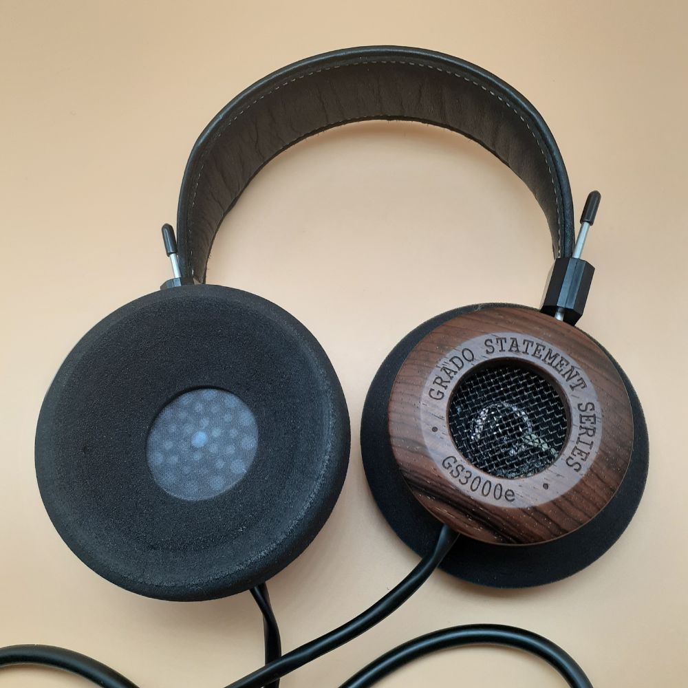 ハイエンドヘッドホン GRADO GS3000e レビュー - audio-sound@premium