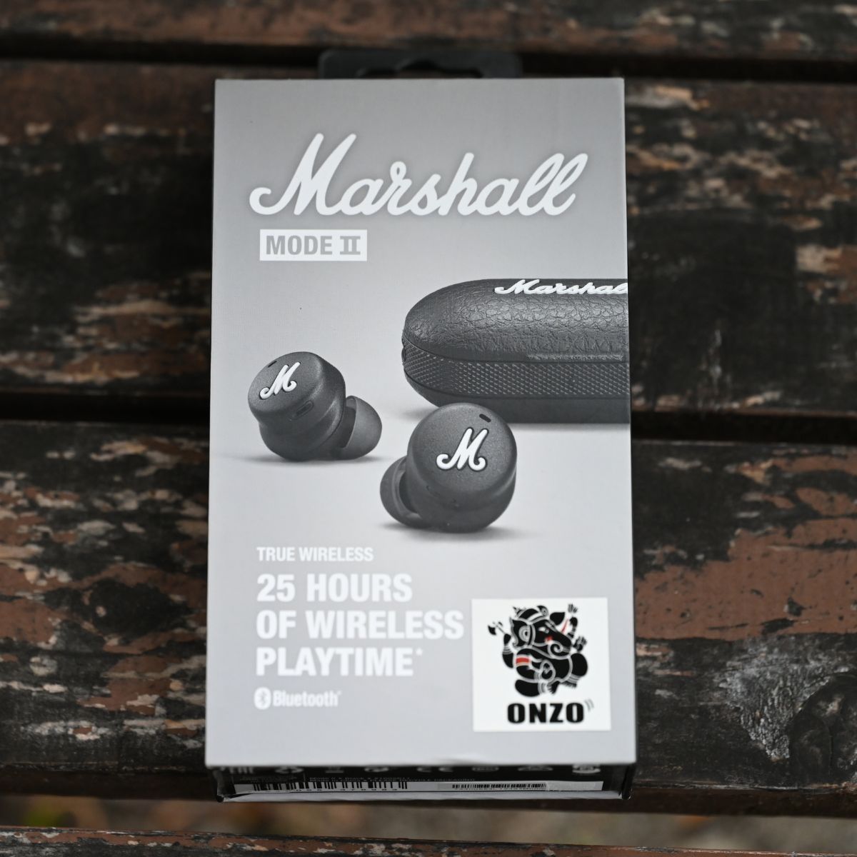 完全ワイヤレスイヤホン Marshall Mode II レビュー - audio-sound@premium