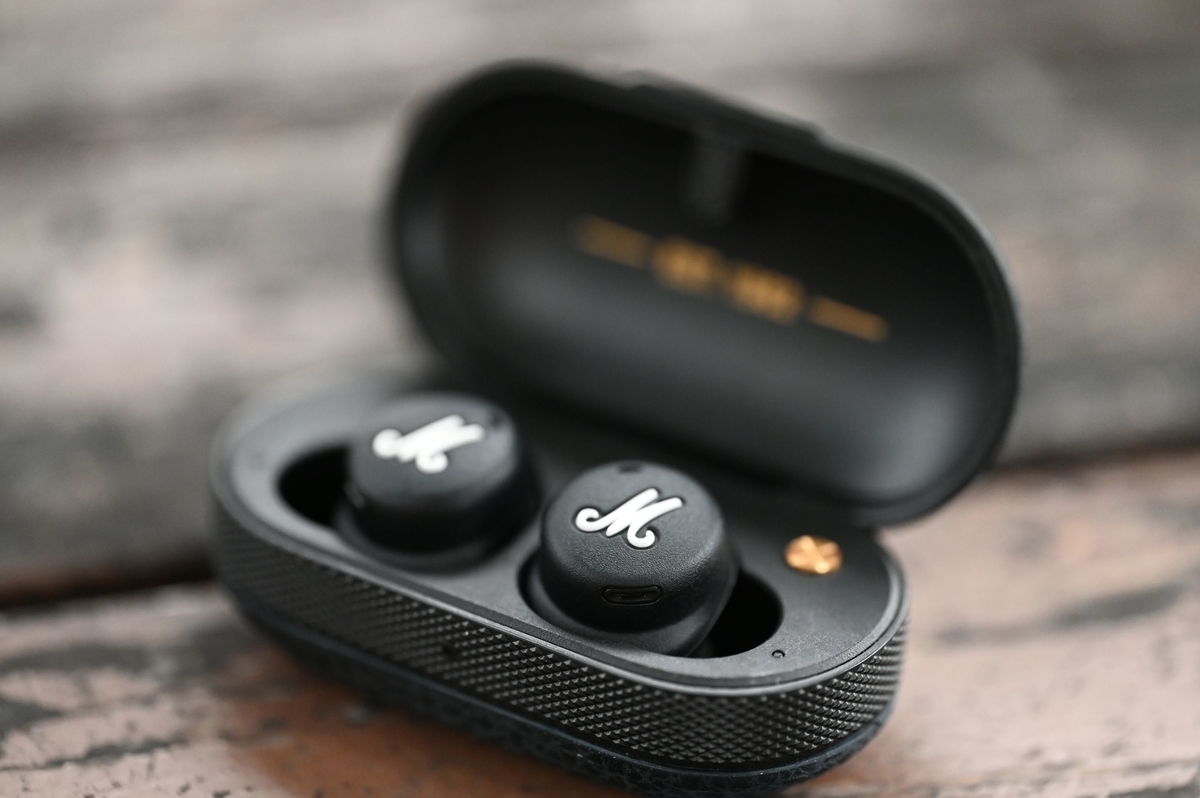 完全ワイヤレスイヤホン Marshall Mode II レビュー - audio-sound@premium