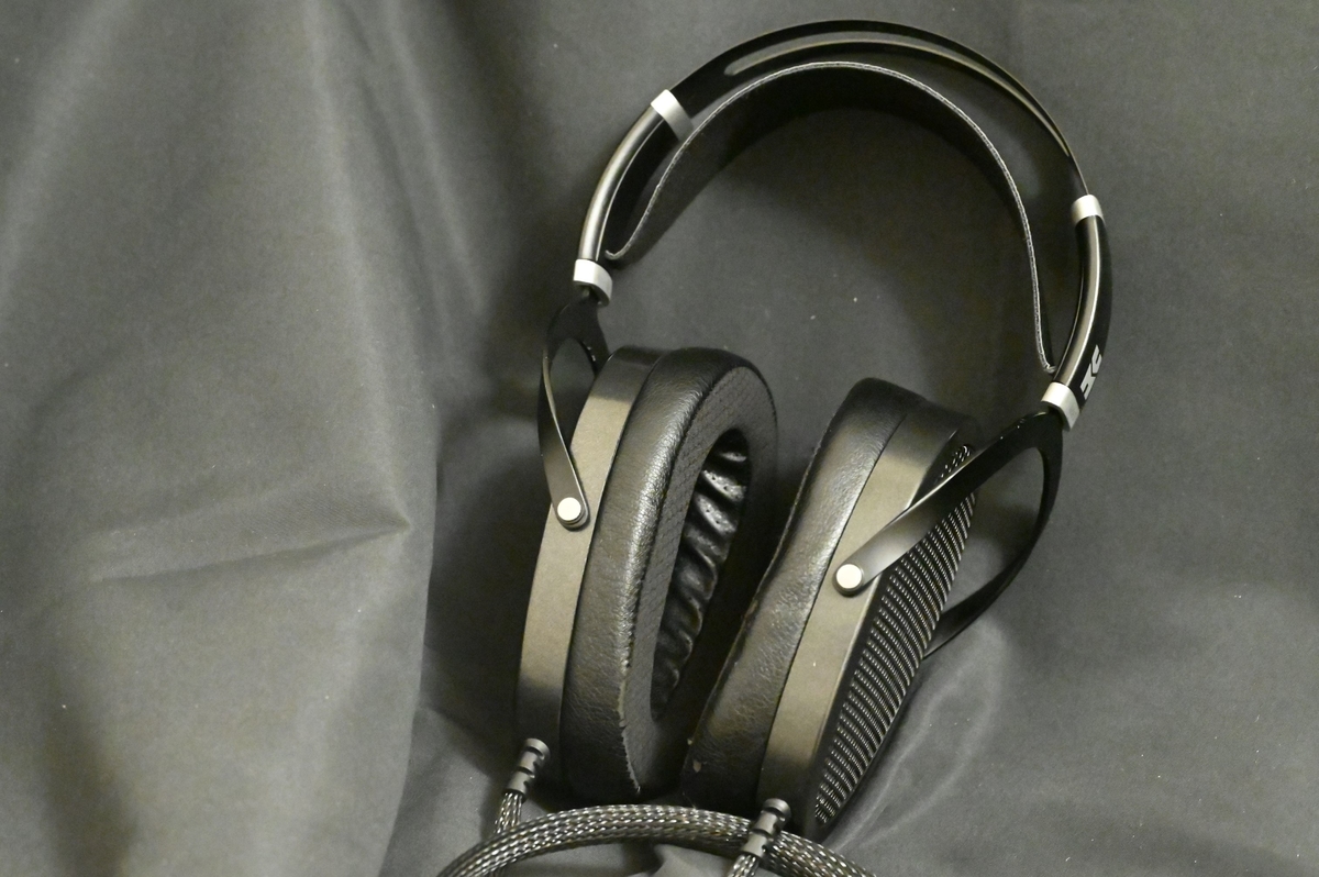 静電型ヘッドホン HiFiMAN Jade II レビュー - audio-sound@premium