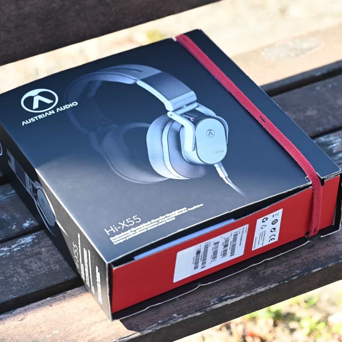 Monitor Headphones Review) Austrian Audio Hi-X55: Unique sound