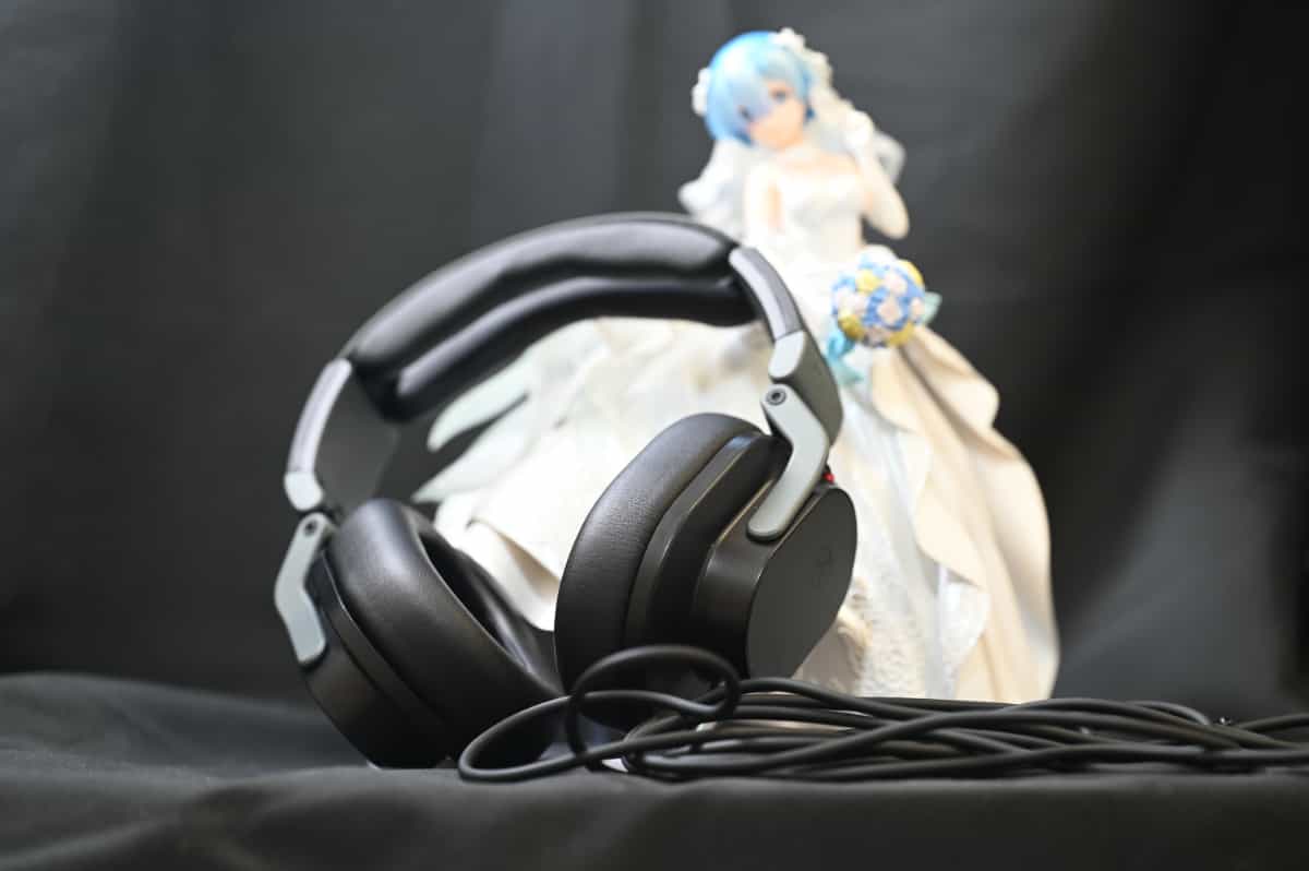 モニターヘッドホン Austrian Audio Hi-X55 レビュー - audio-sound