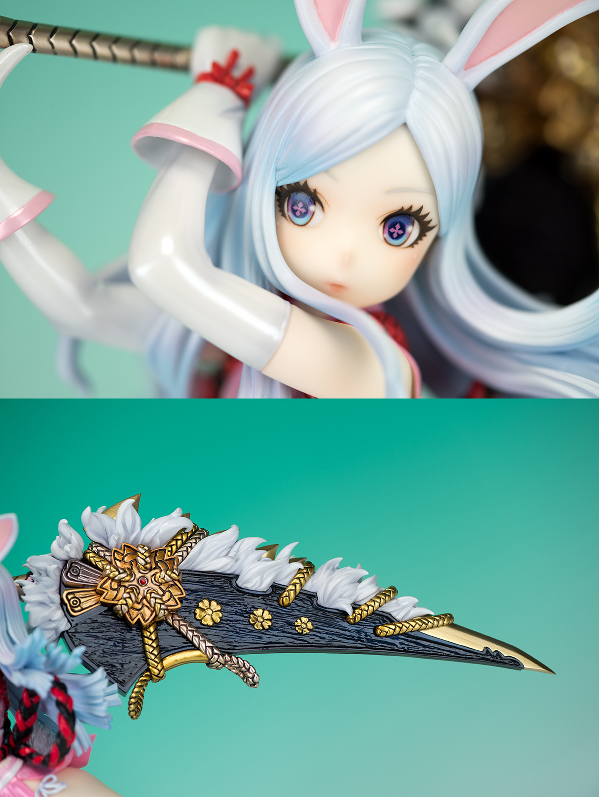 1/6 TERA Elin(桜花月影 幻流Ver.) – Cerberus Project