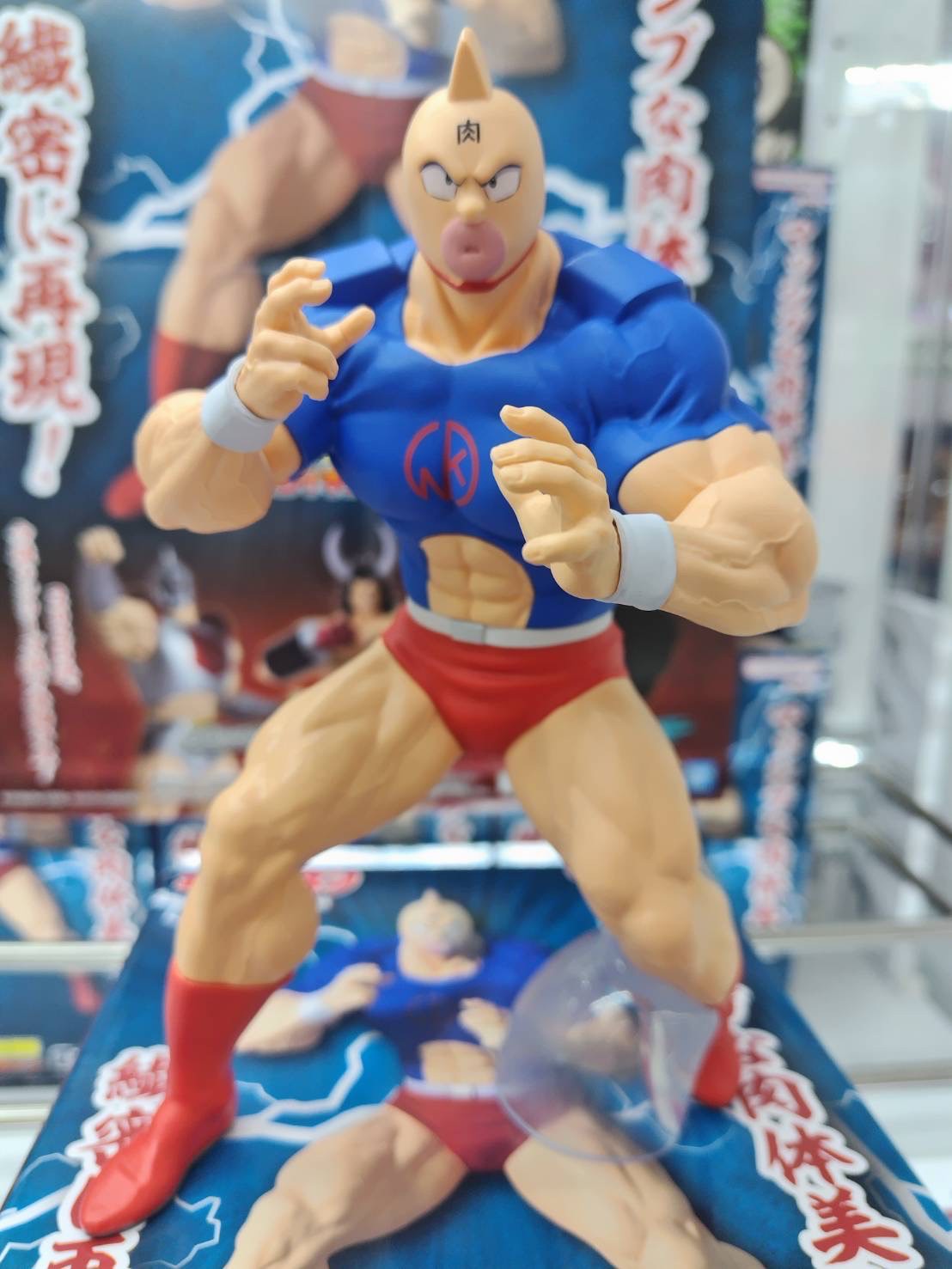 佐原東店】新景品入荷しました！ 『キン肉マン』完璧超人始祖編 リアル