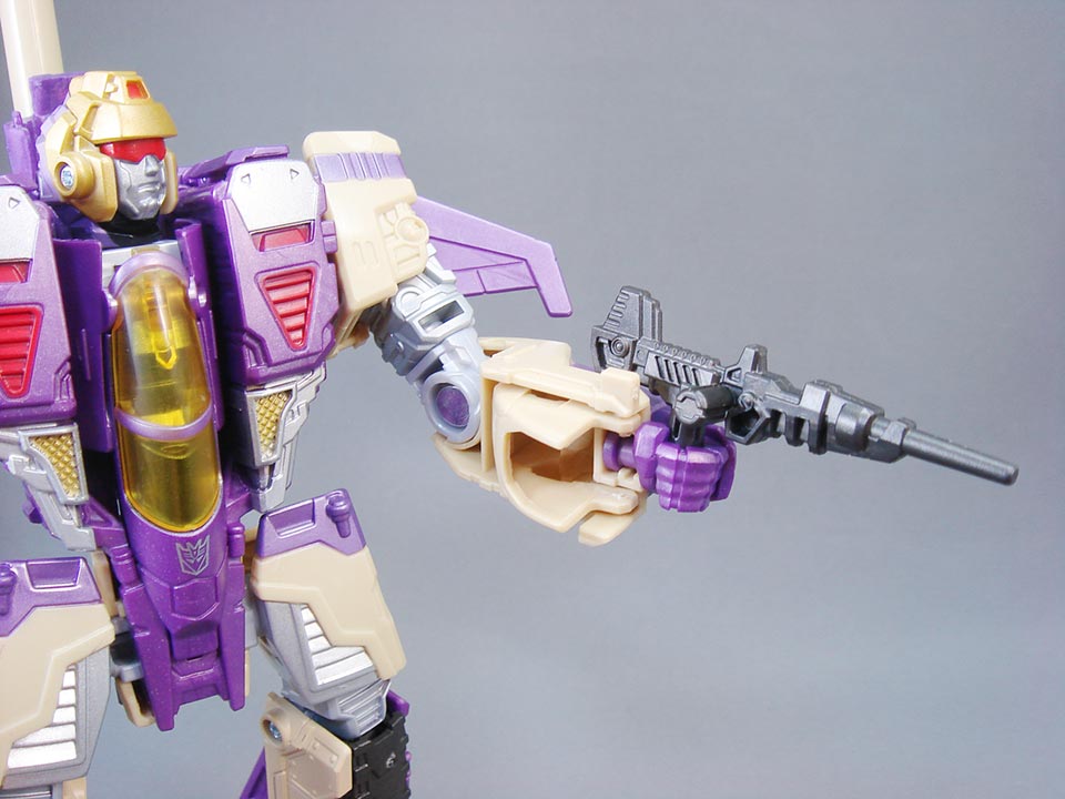 レビュー：TFジェネレーションズ（国内版） ブリッツウィング | 超偏見