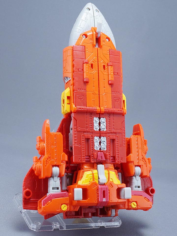 レビュー：TFジェネレーションズ タイタンズリターン センチネル