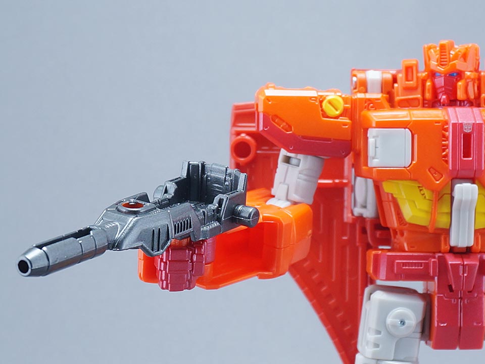 レビュー：TFジェネレーションズ タイタンズリターン センチネル