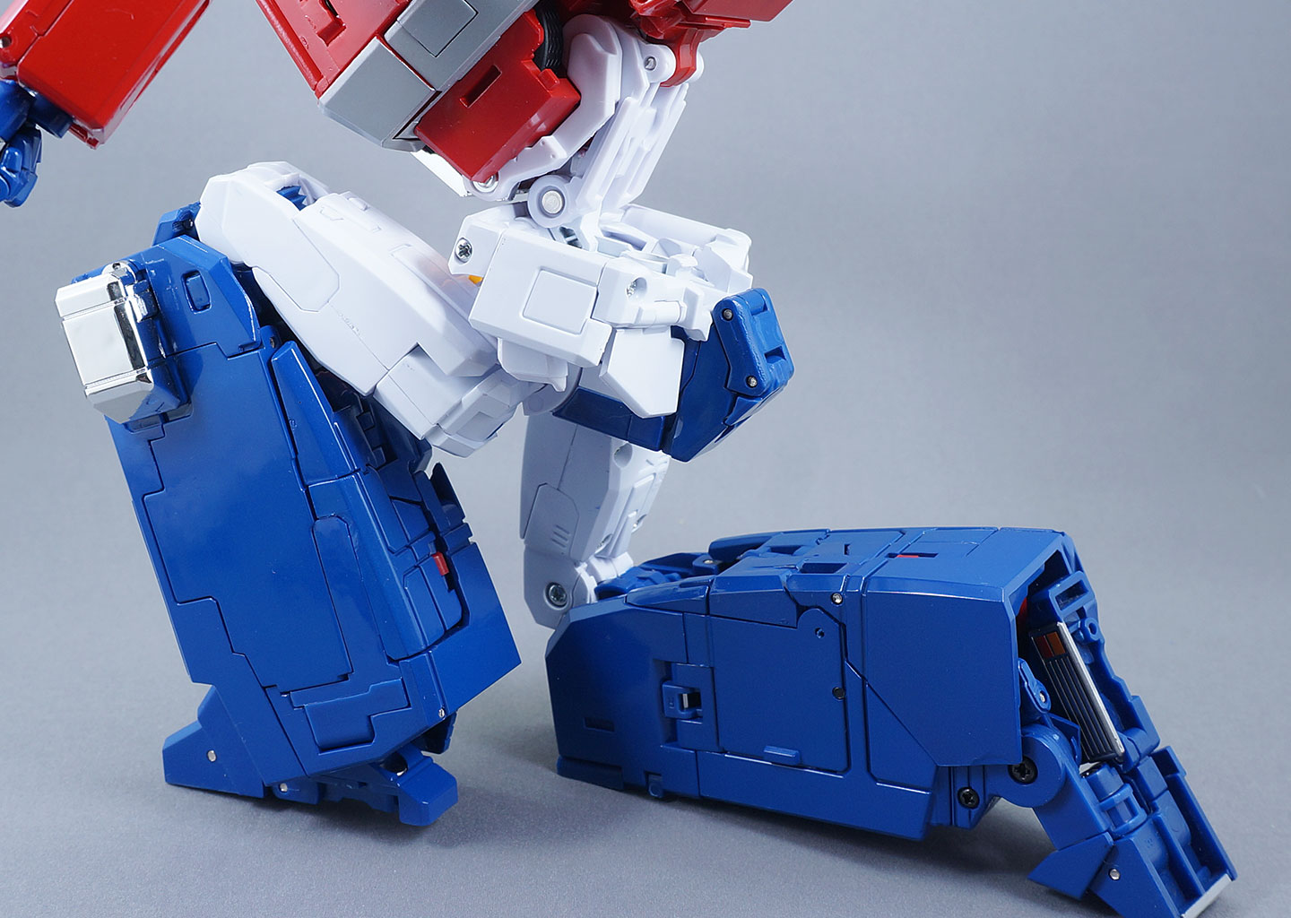 レビュー：マスターピース MP-44 コンボイ Ver.3.0 その1 | 超偏見超