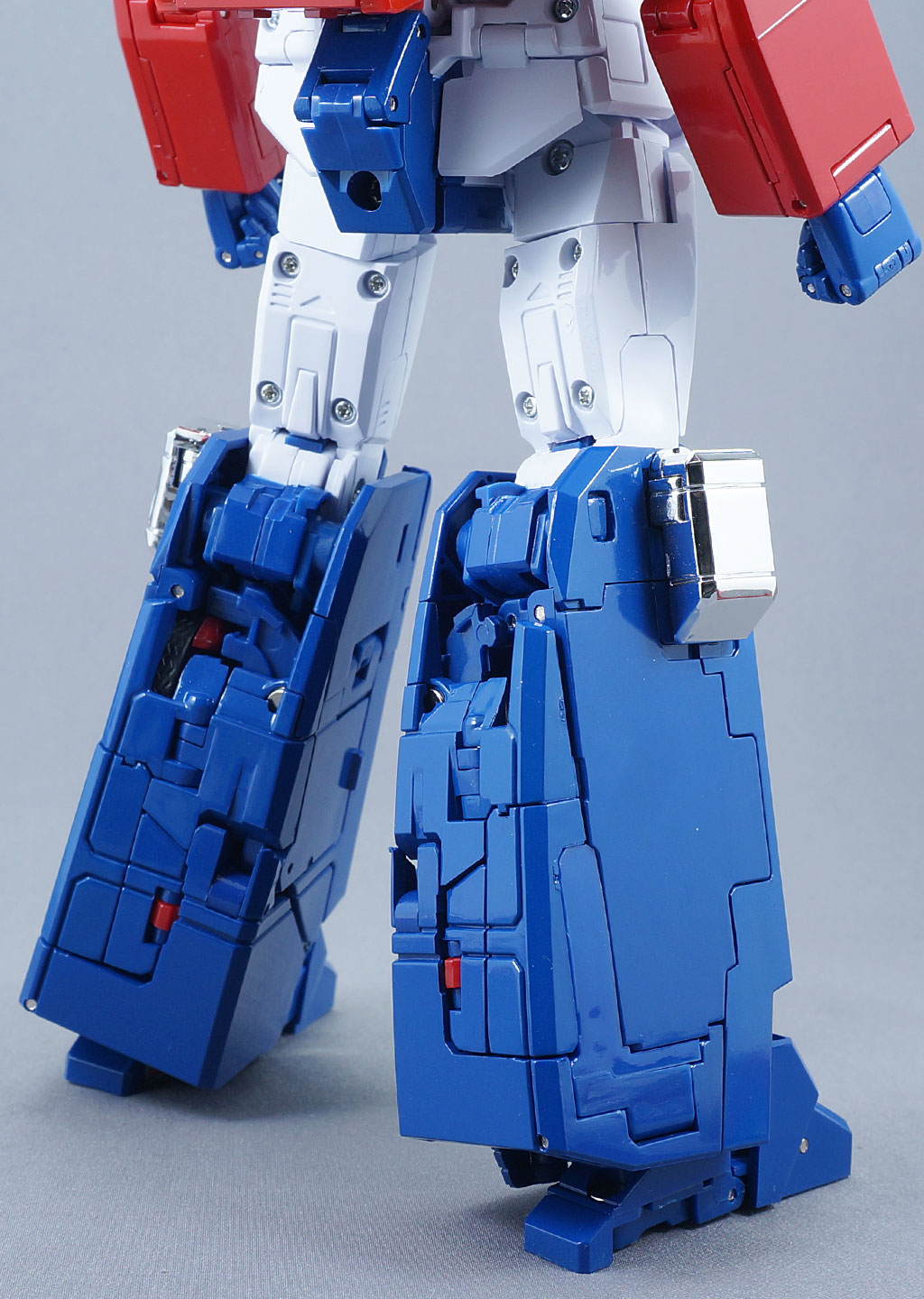 レビュー：マスターピース MP-44 コンボイ Ver.3.0 その1 | 超偏見超