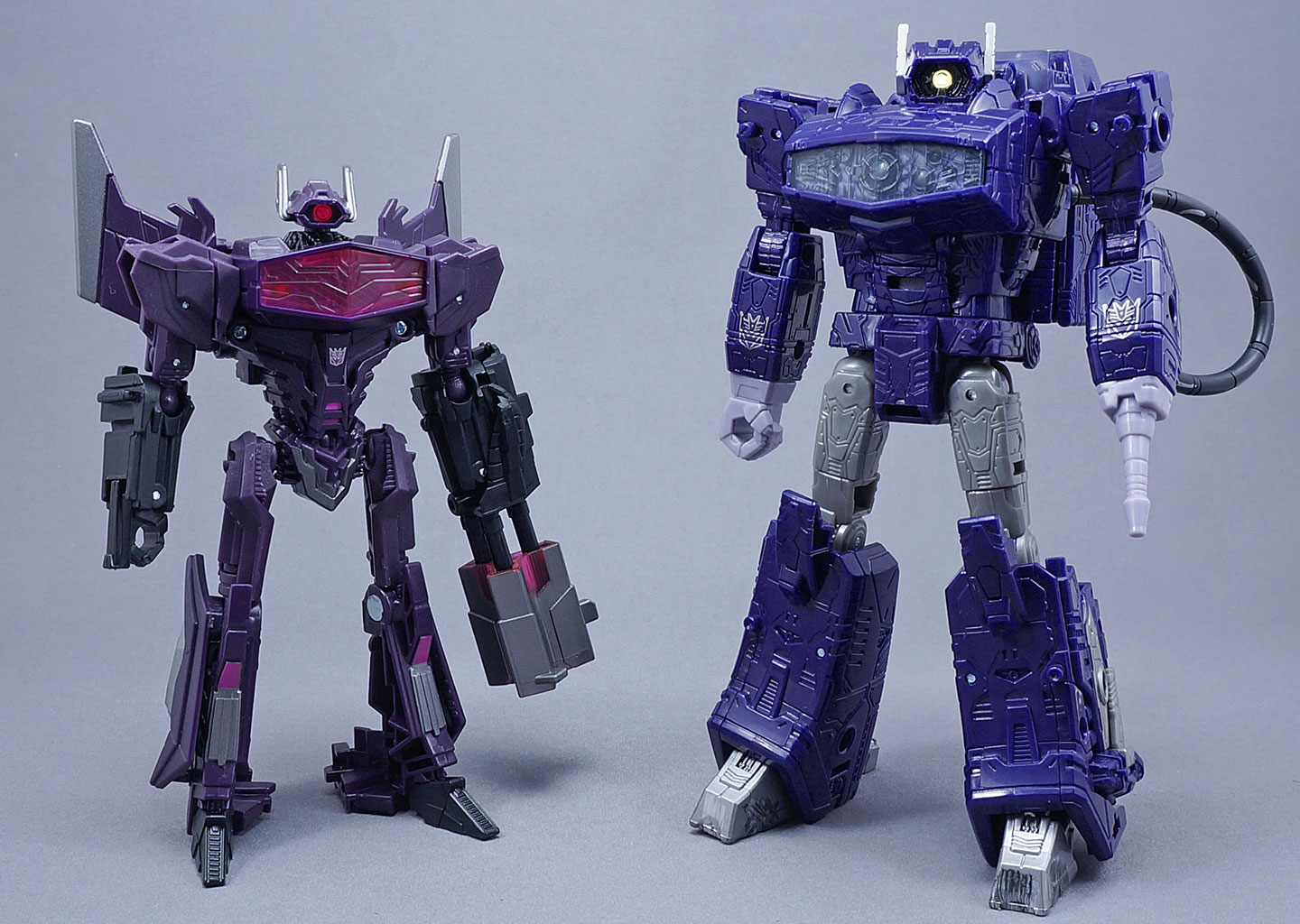 レビュー：TFシージ SG-14 ショックウェーブ | 超偏見超変形/リベンジ