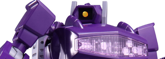 予約開始情報：タカラトミーモール限定マスターピース「MP-29＋ 防衛