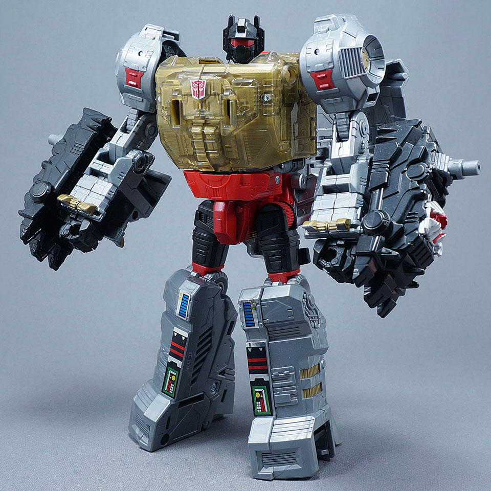 レビュー：TFジェネレーションズ パワー・オブ・ザ・プライム