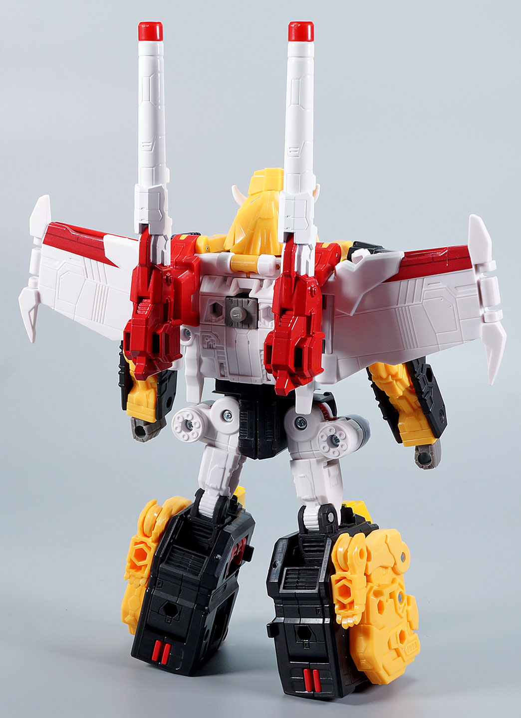 レビュー：TFジェネレーションズ レガシー ビクトリーセイバー（その2