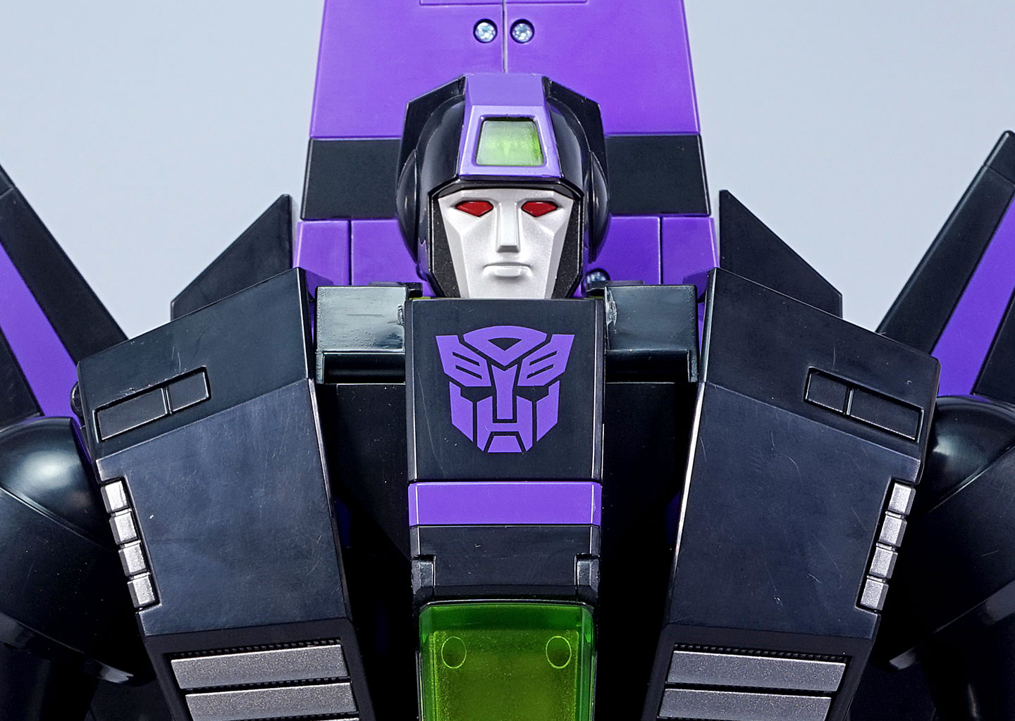 レビュー：MPG MPG-13 シャッタードグラス ジェットファイヤー | 超