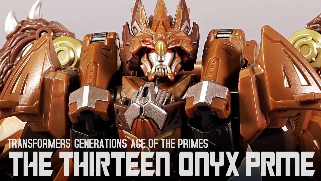 レビュー：エイジ・オブ・ザ・プライム（海外版） ザ・サーティーン