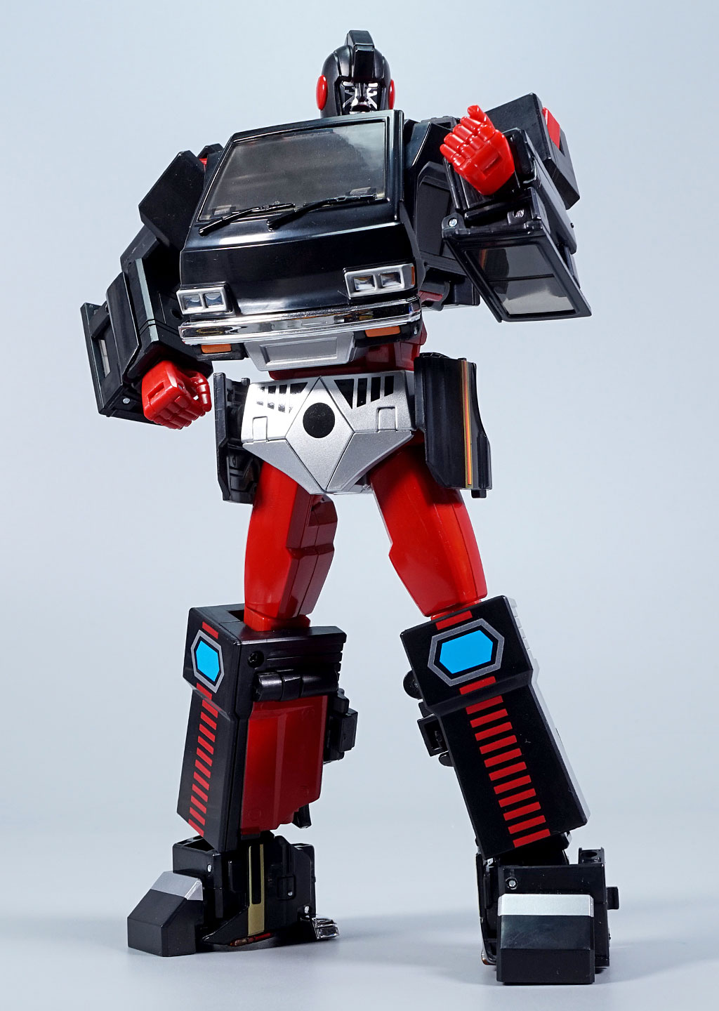 レビュー：MPG MPG-11 DK-2 ガード | 超偏見超変形/リベンジ