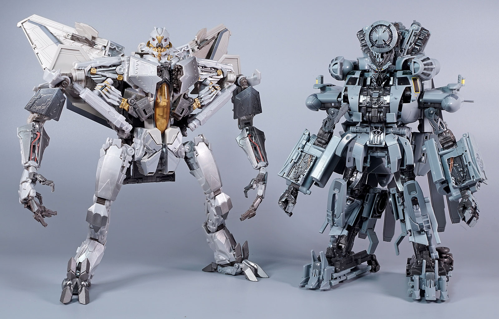 レビュー：マスターピースムービーシリーズ MPM-13 ディセプティコン