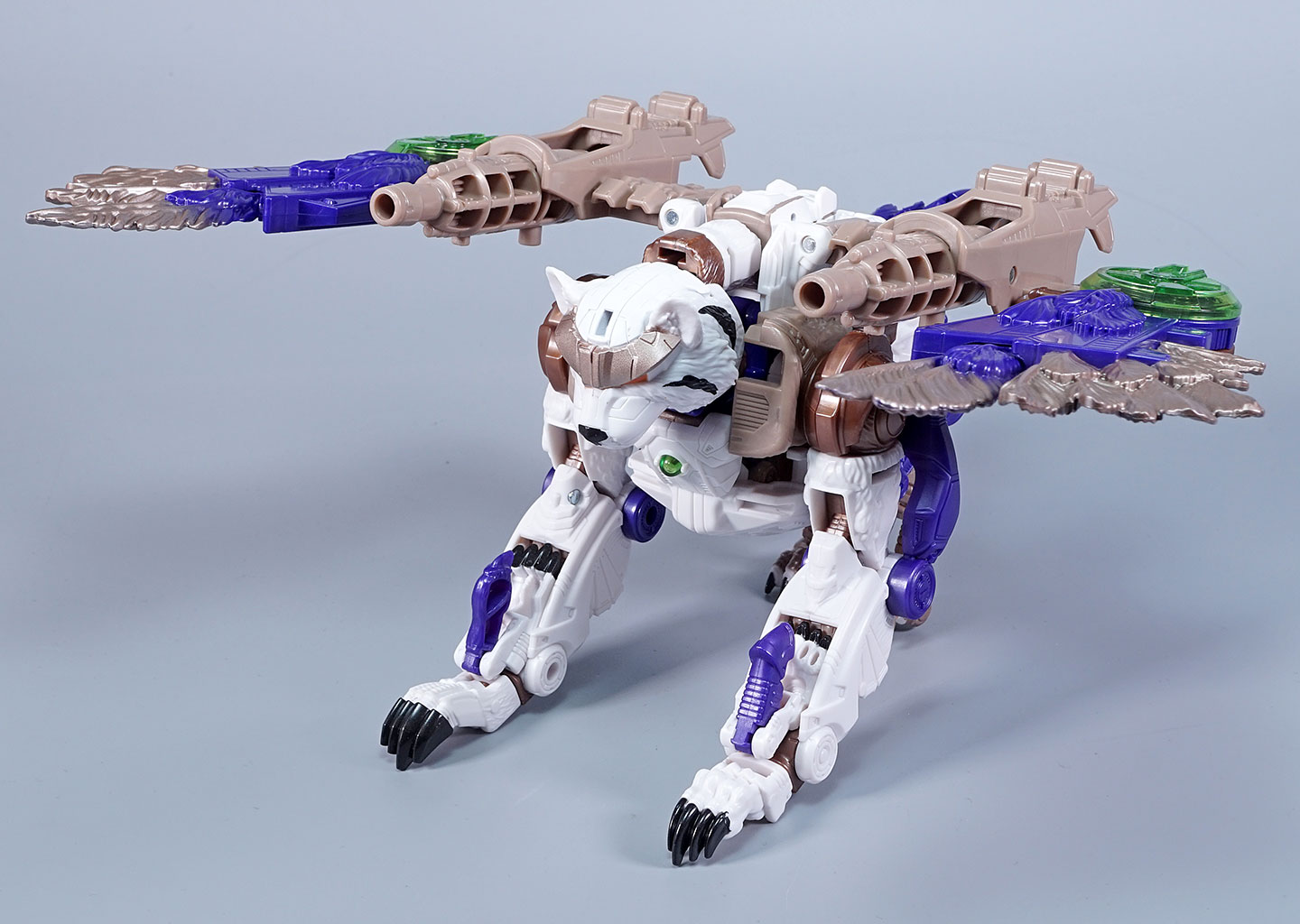 レビュー：TFジェネレーションズ レガシー ユナイテッド TL-64