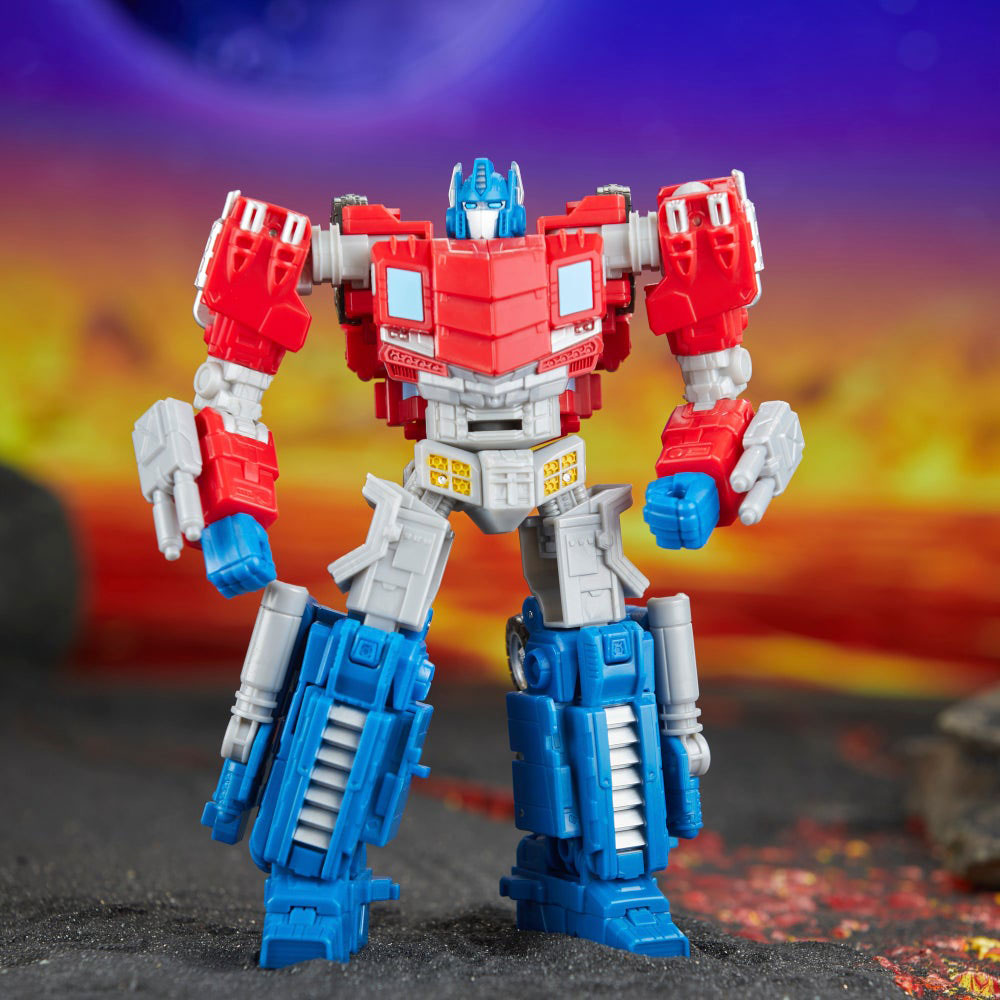 トランスフォーマー フラクチャード・フレンドシップ グラディエーター