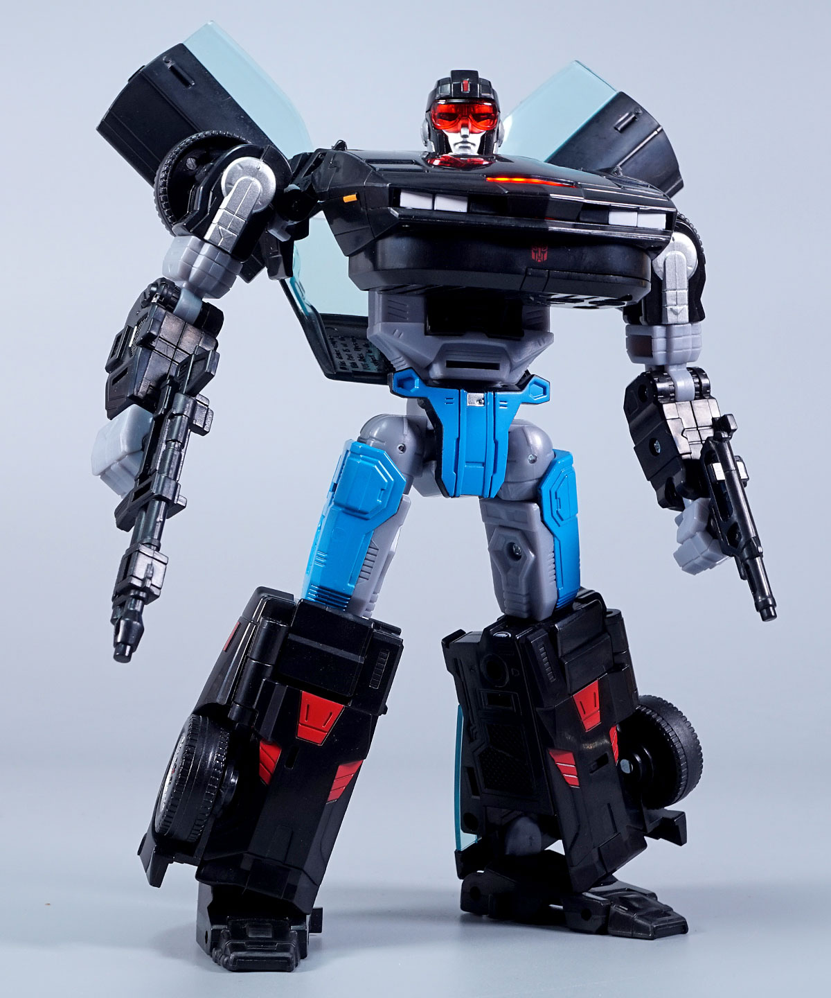 レビュー：ナイトライダー × トランスフォーマー エージェントナイト