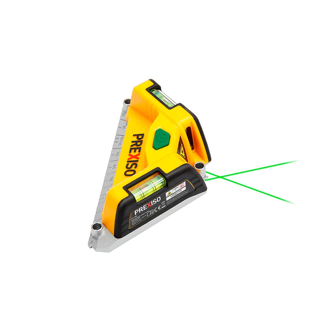 PTL10G green beam laser level and square | Leica Geosystems CPEC
