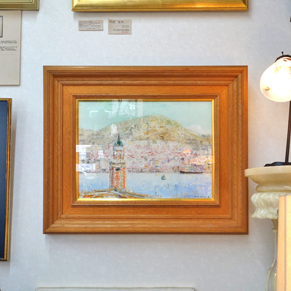 岡野 正樹（油彩画）【スペイン トレド】