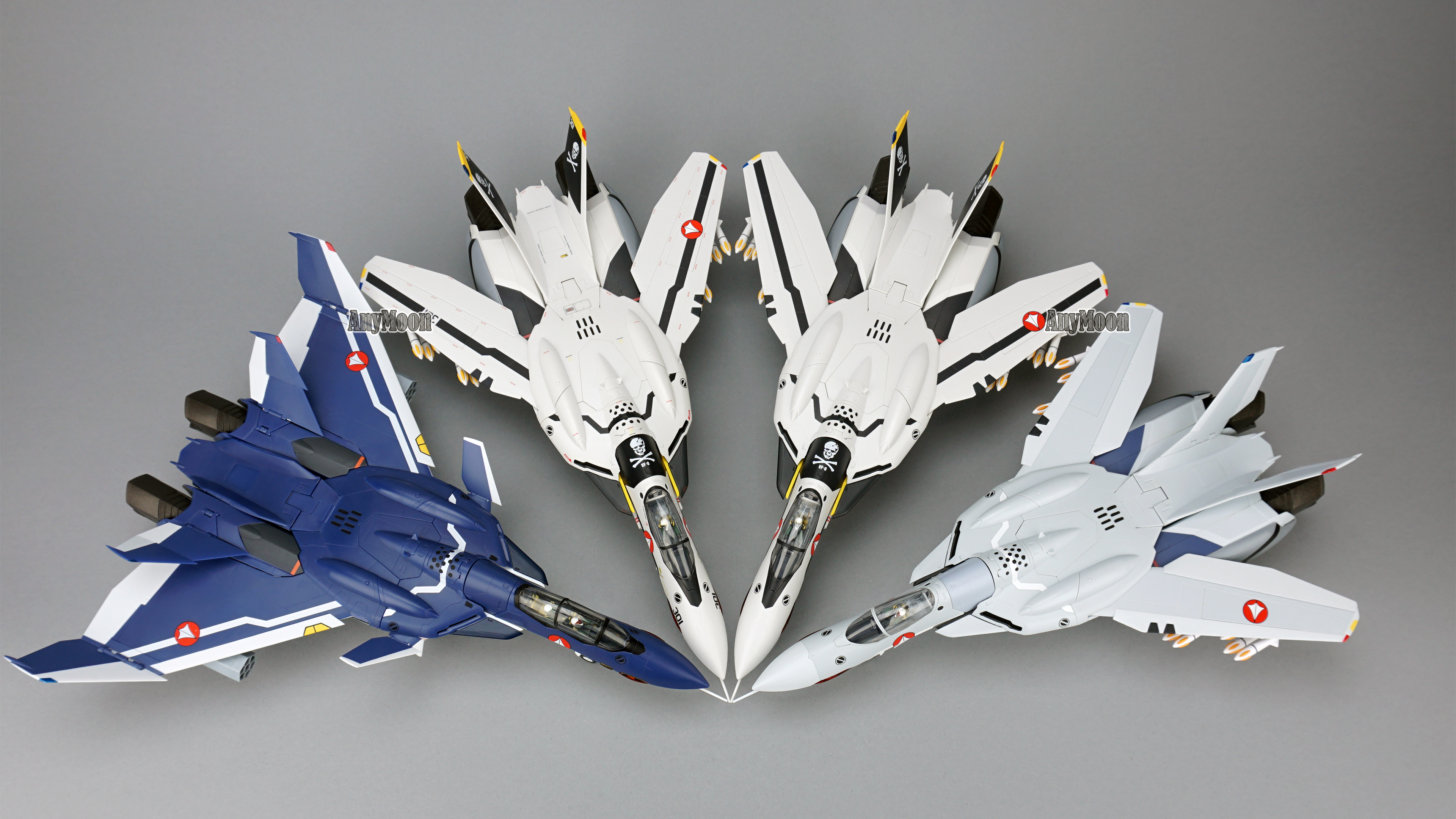 Arcadia 1/60 VF-0 Toys – Scorched Earth Toys
