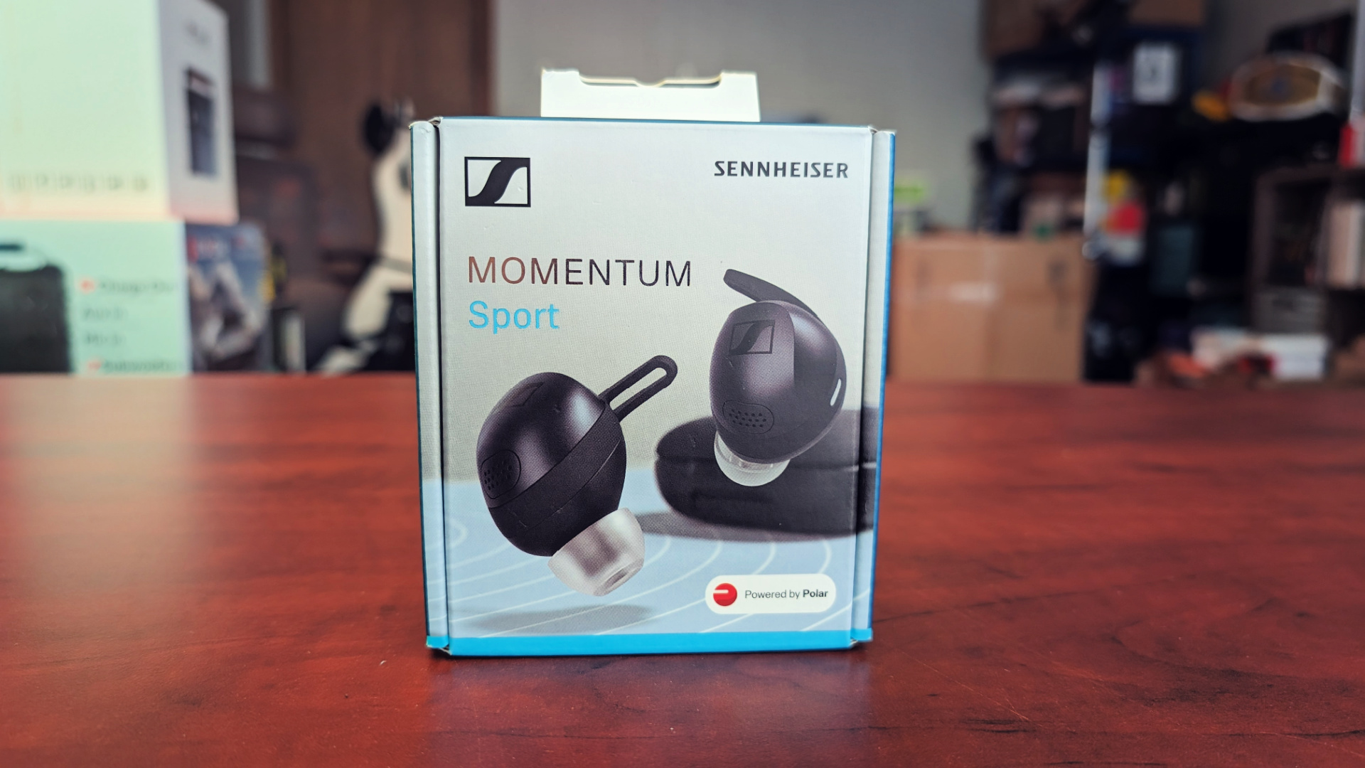 Sennheiser Momentum Sport review | AndroidGuys