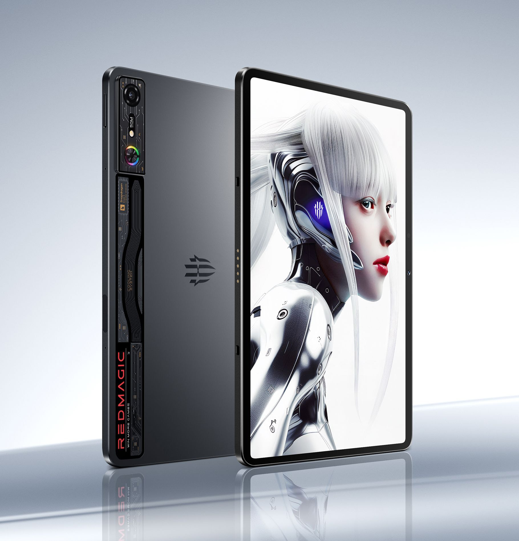 REDMAGIC Brings Nova Gaming Tablet to Global Gamers | AndroidGuys