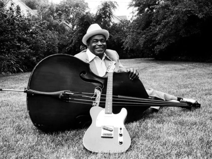 Willie Dixon: Songwriter of the Blues • The Record