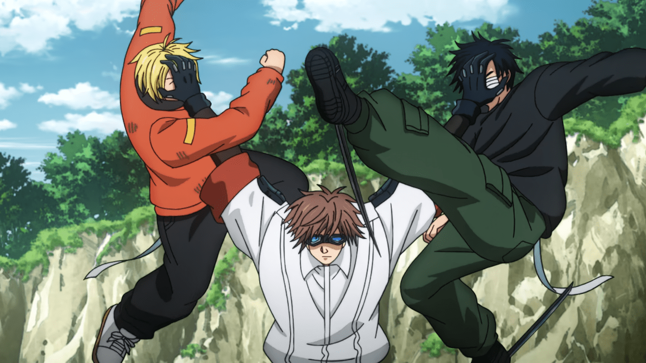 Sakamoto Days Episode 21 Review: Hard Battle Mode On - Abstract AF!