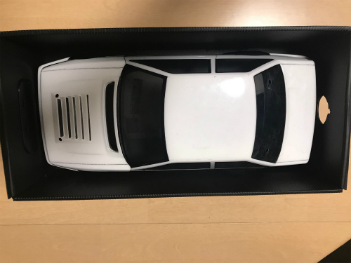 759 1/10 ラジコン バック バッグ ラジドリ ツーリング 759 1/10