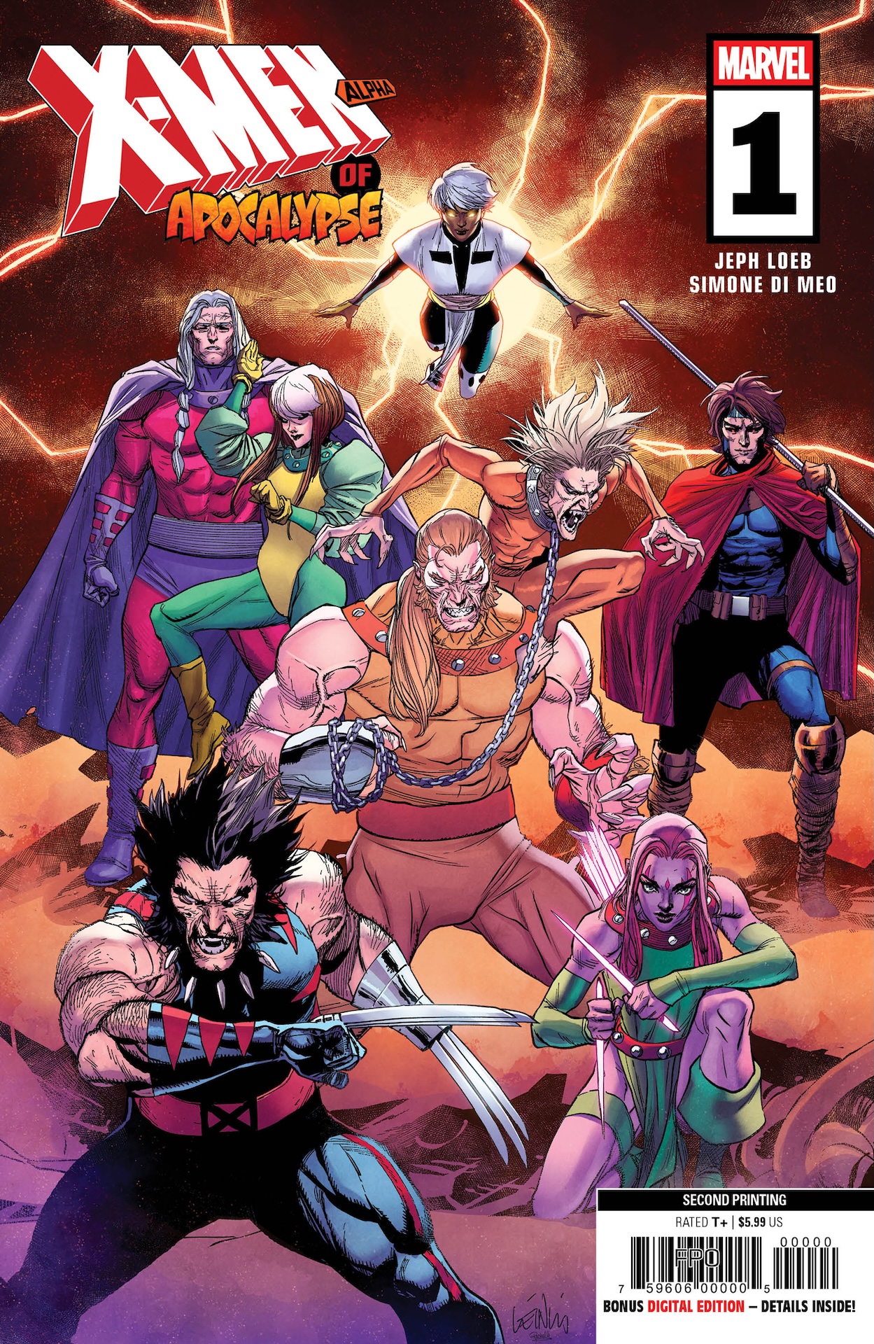 希少 アメコミ Alfonso Azpiri 作品4点 希少 アメコミ Alfonso Azpiri