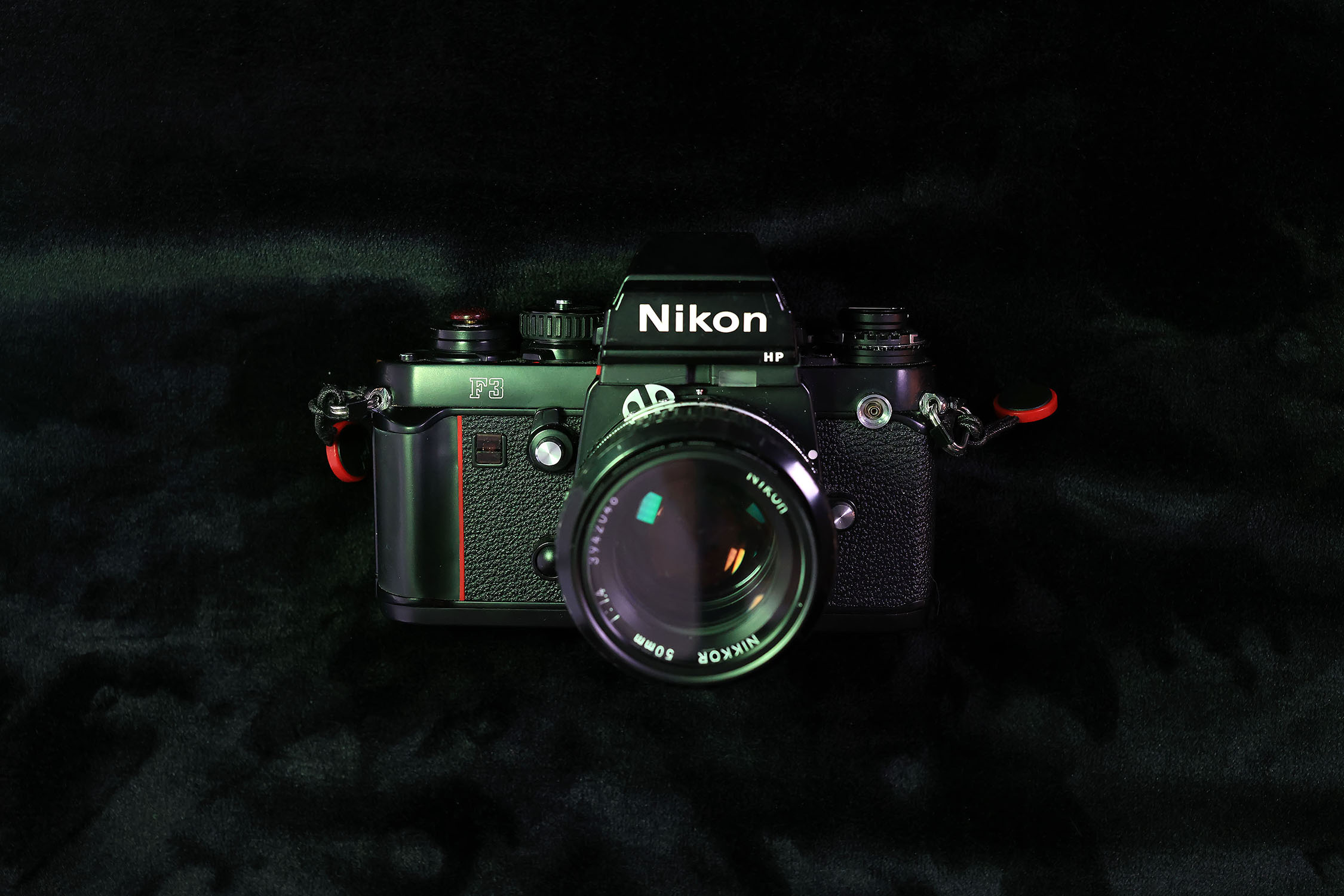 The Nikon F3 - Greatest Legendary Classic - Aly's Vintage Camera Alley