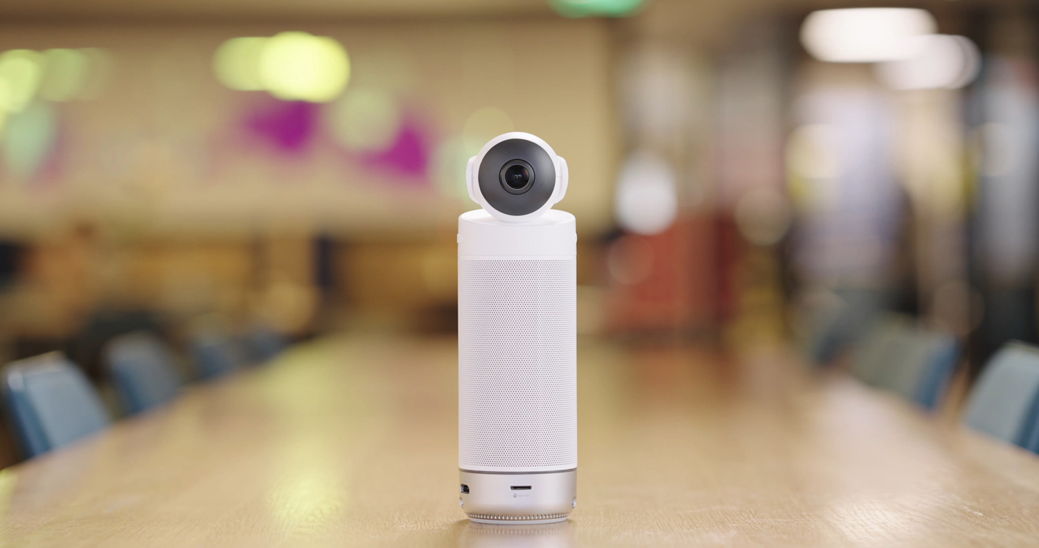 プレスリリース】Kandao MeetingS次世代型オールインワンWEB会議カメラ