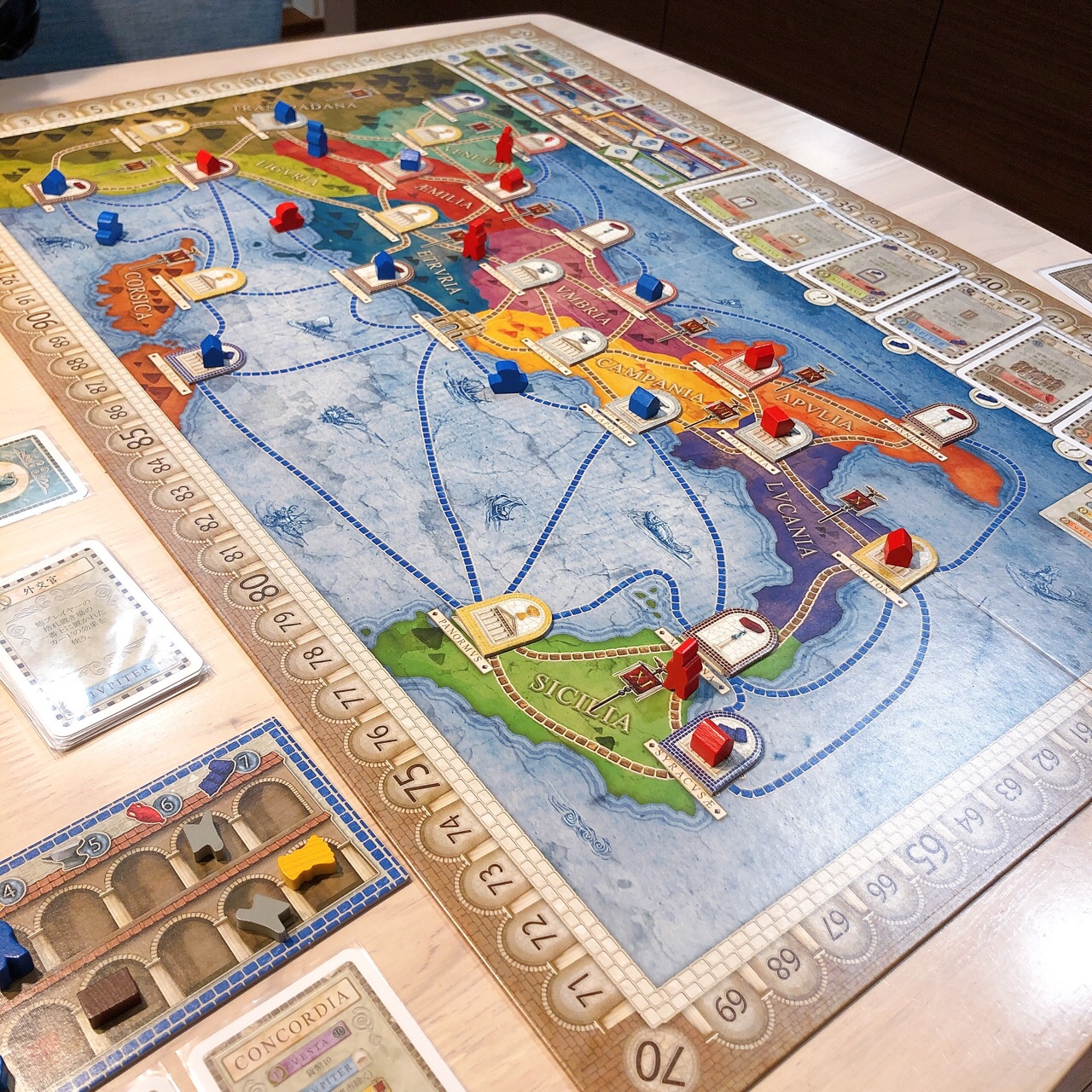 重量級ボードゲーム」入門編 超個人的おすすめ5選 - りょうたろの