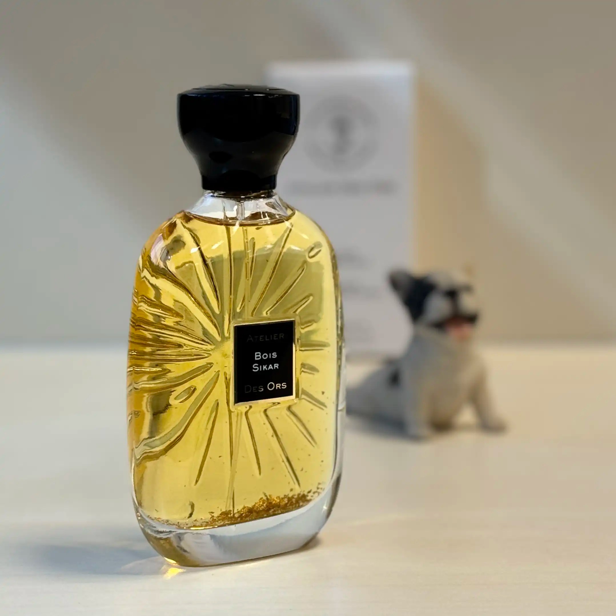Atelier Des Ors Bois Sikar Decant