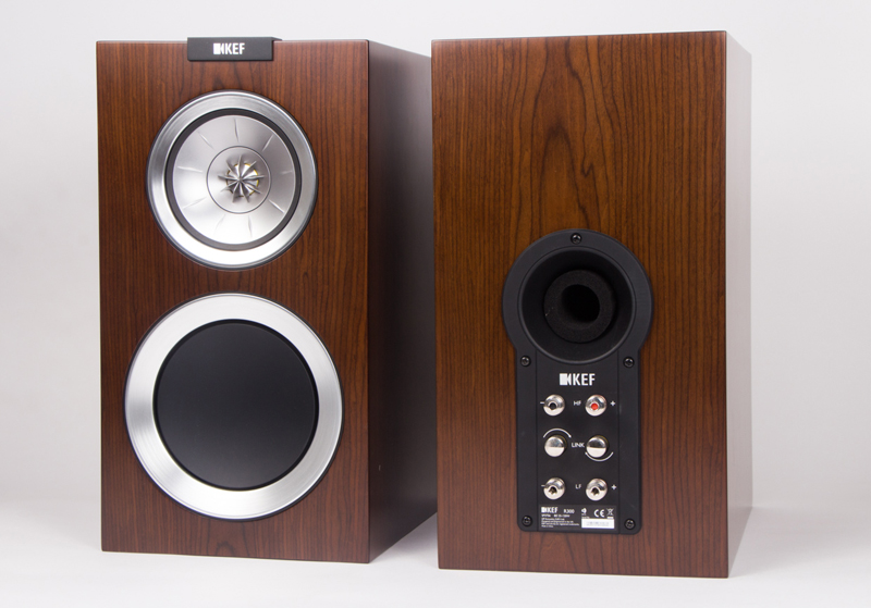KEF R300 Bookshelf Reviewed