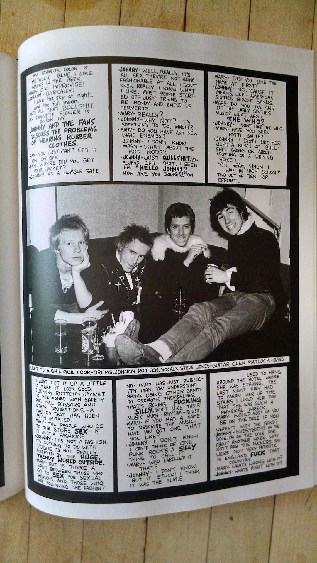 Punk: The Best of Punk Magazine - Boing Boing