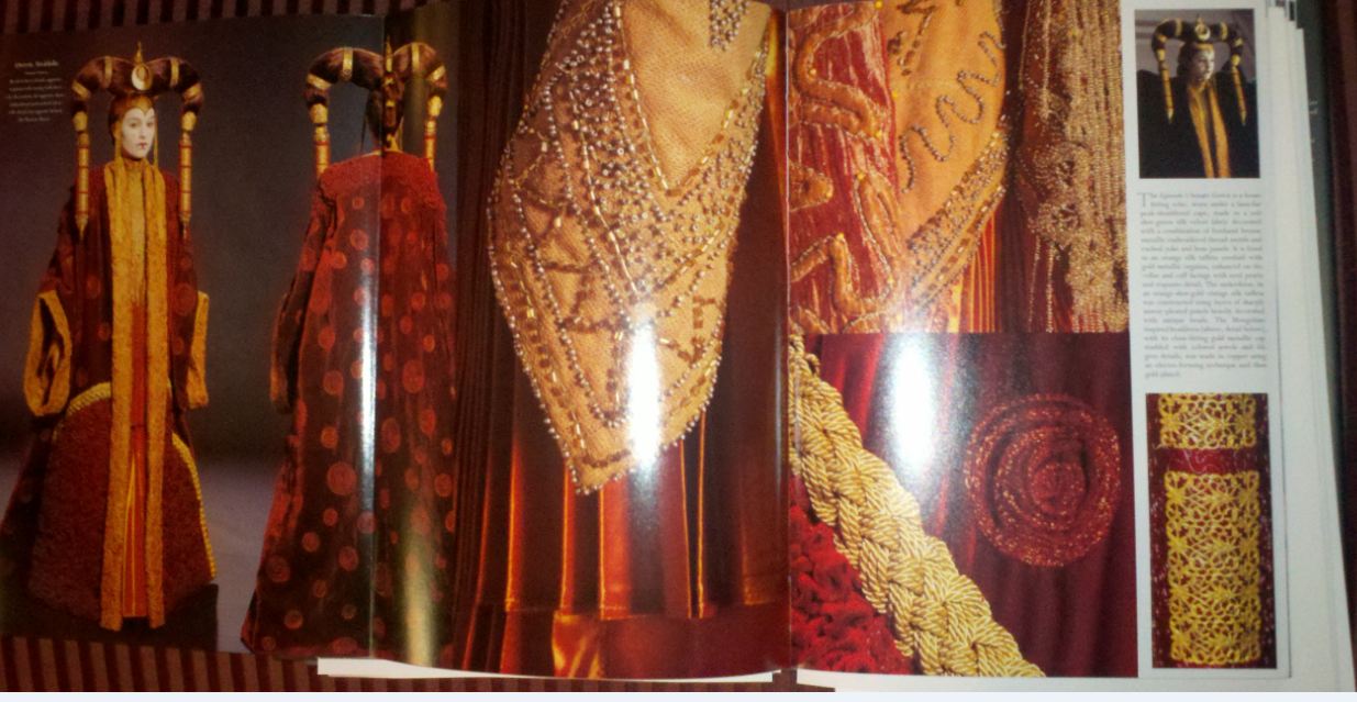 Book Review—Dressing a Galaxy: The Costumes of Star Wars Limited