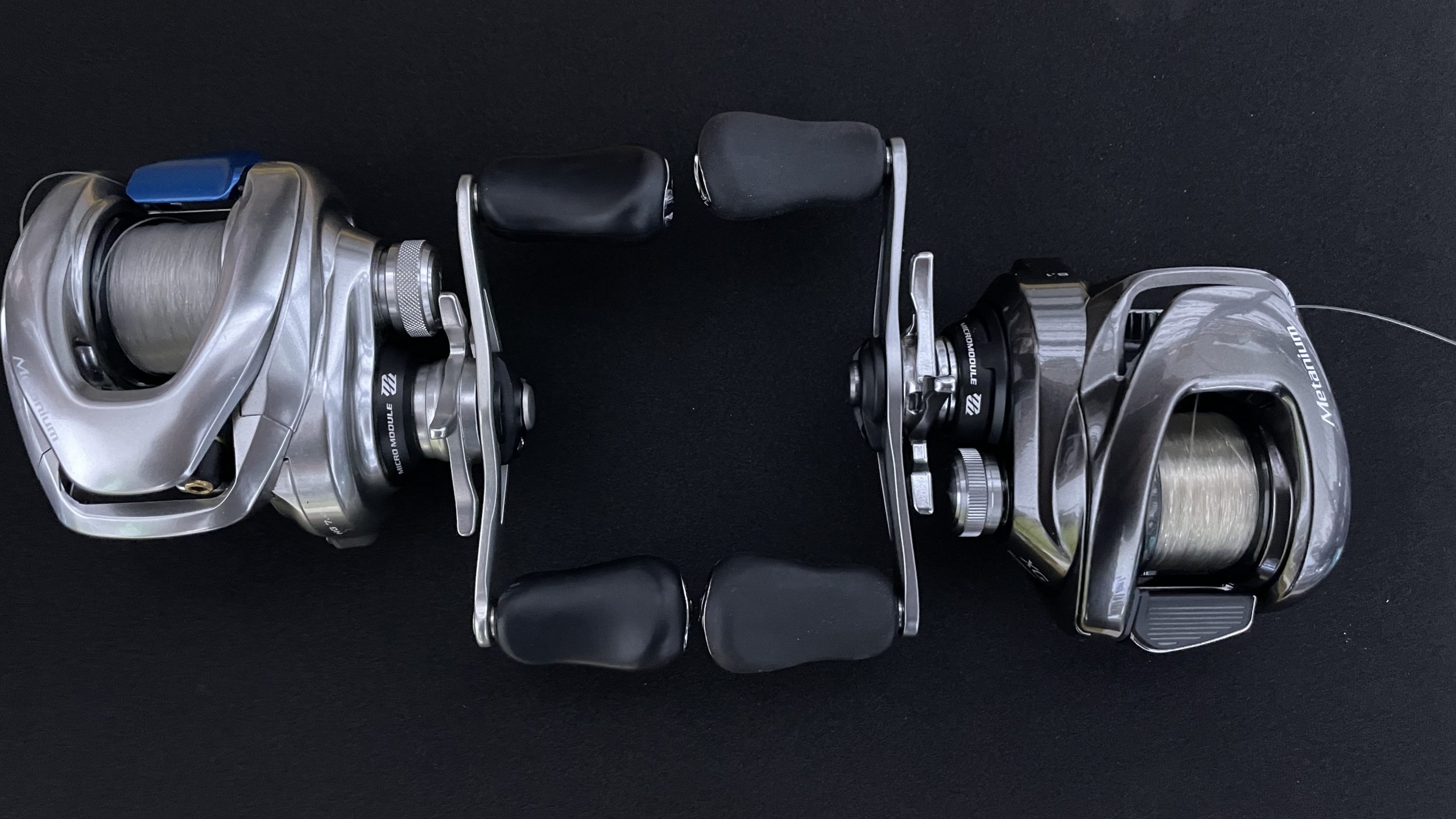 シマノ】20'メタニウムXGはやっぱり最高だった。20'メタニウムを