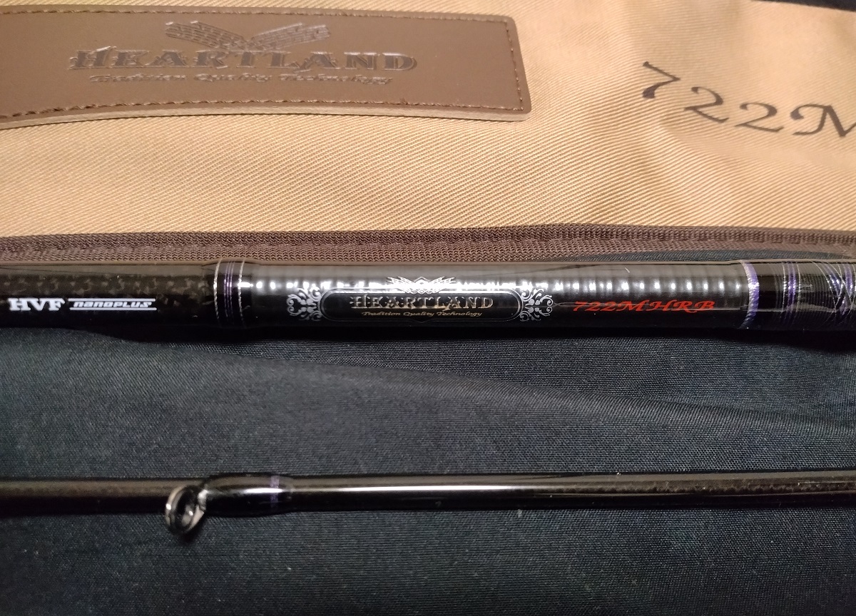 ハートランド 722MHRB-19 | basslife