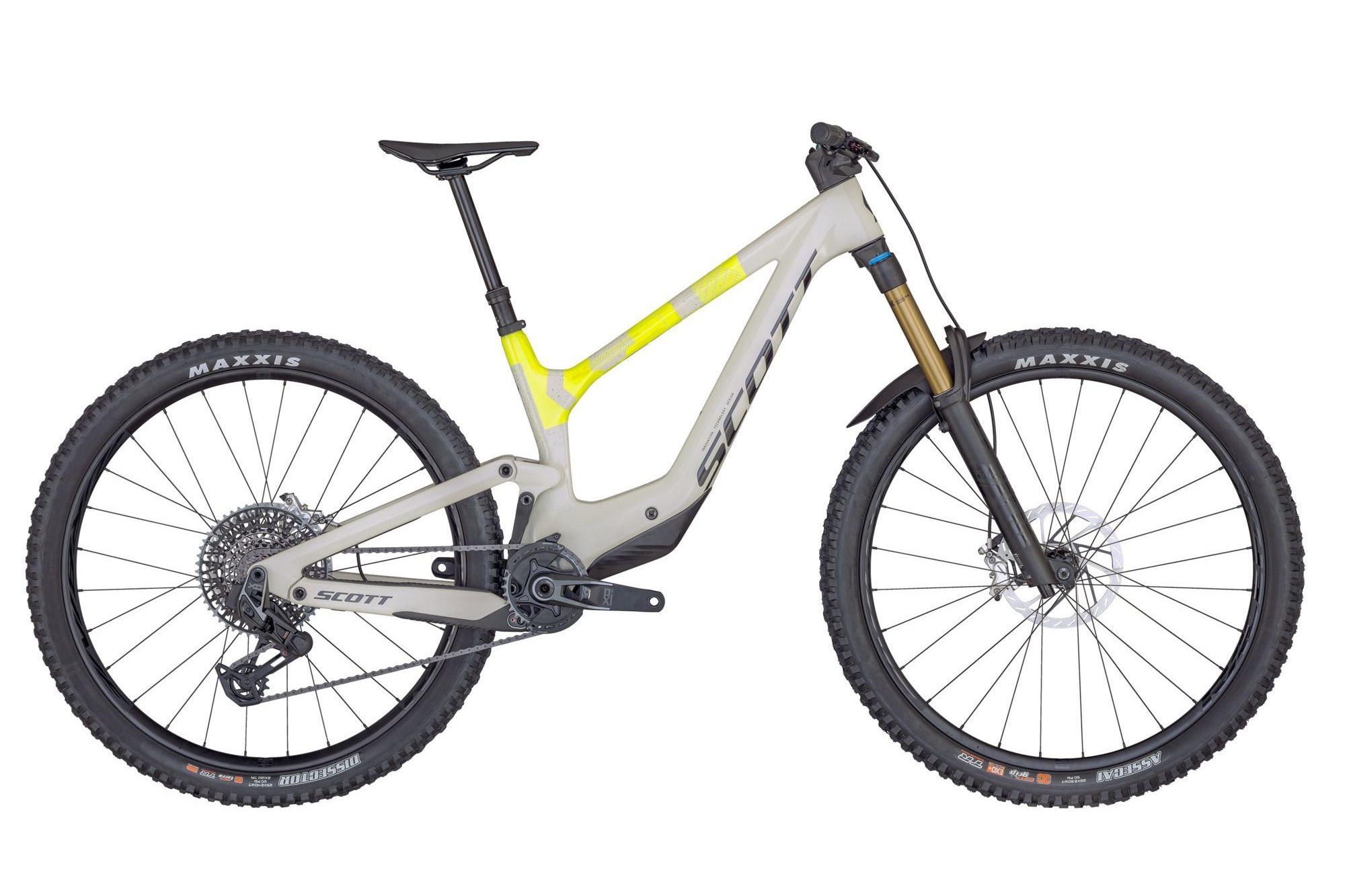 Santa Cruz Nomad X01 AXS / Coil / RSV / Carbon CC / MX 2024 Review