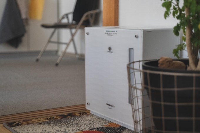 手入れも楽！パナソニックの気化式加湿器FE-KXU07がおすすめな理由