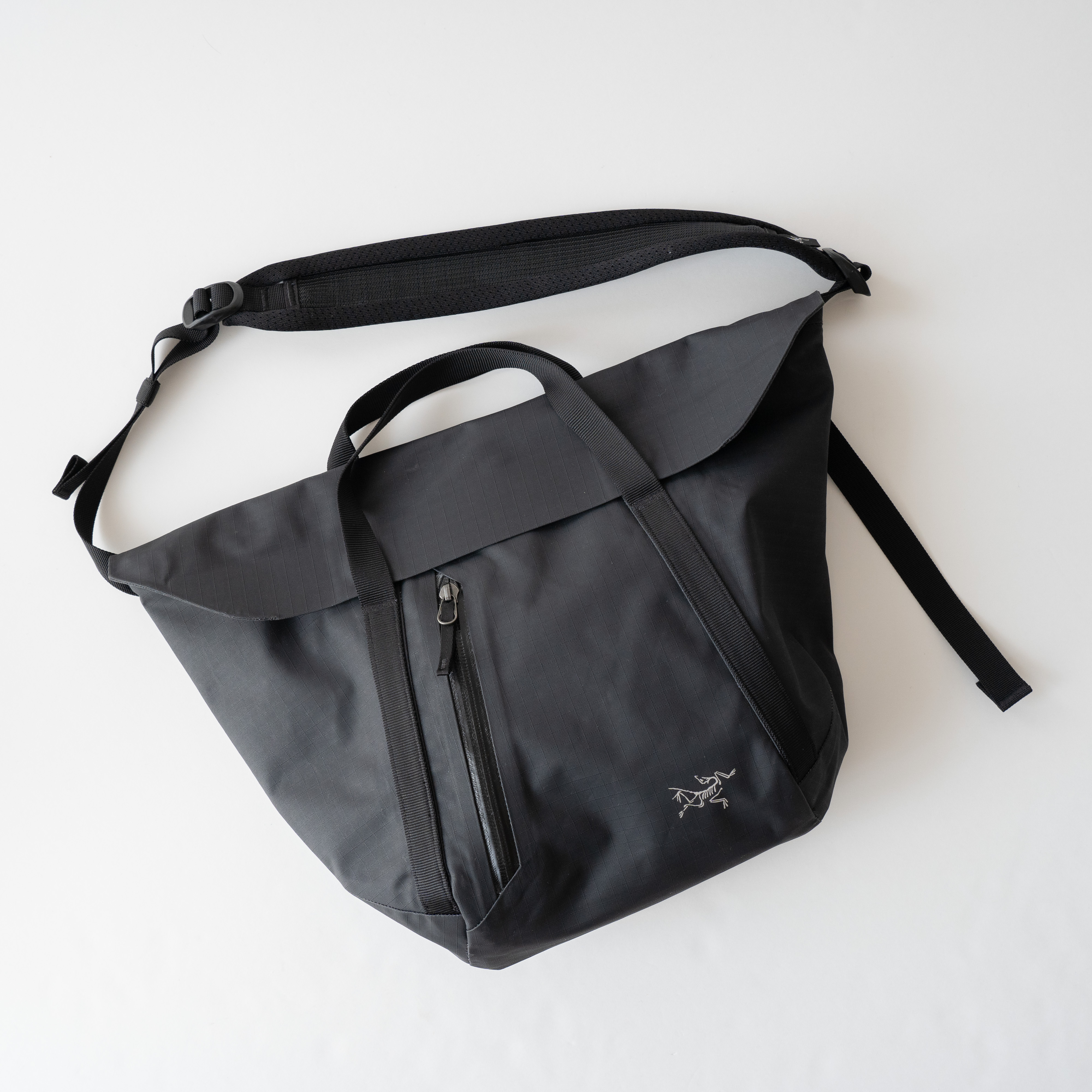 ARC'TERYX】アークテリクス グランヴィル ショルダーバッグレビュー